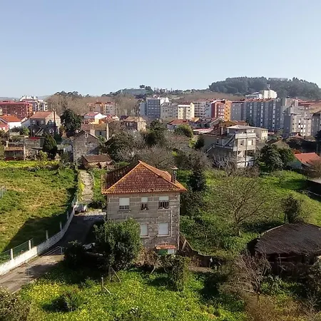 Val Do Fragoso Apartment Vigo Exterior photo