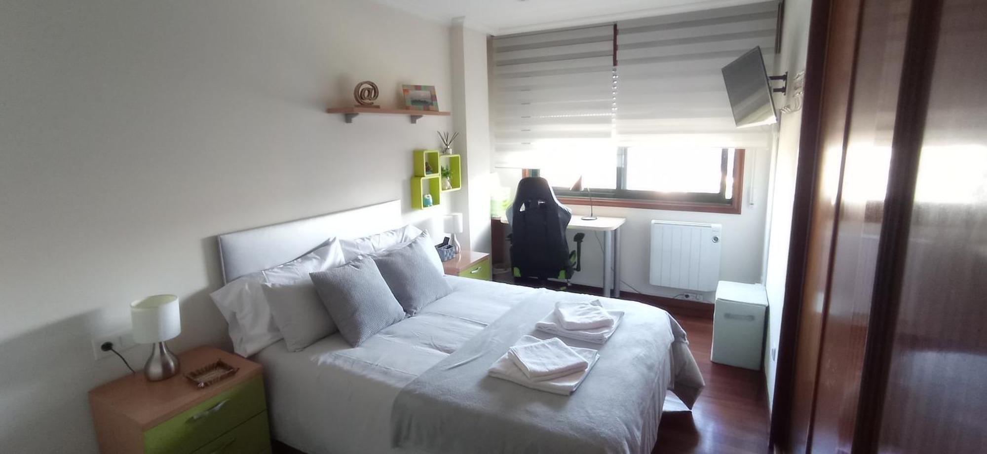 Apartment Val Do Fragoso Vigo