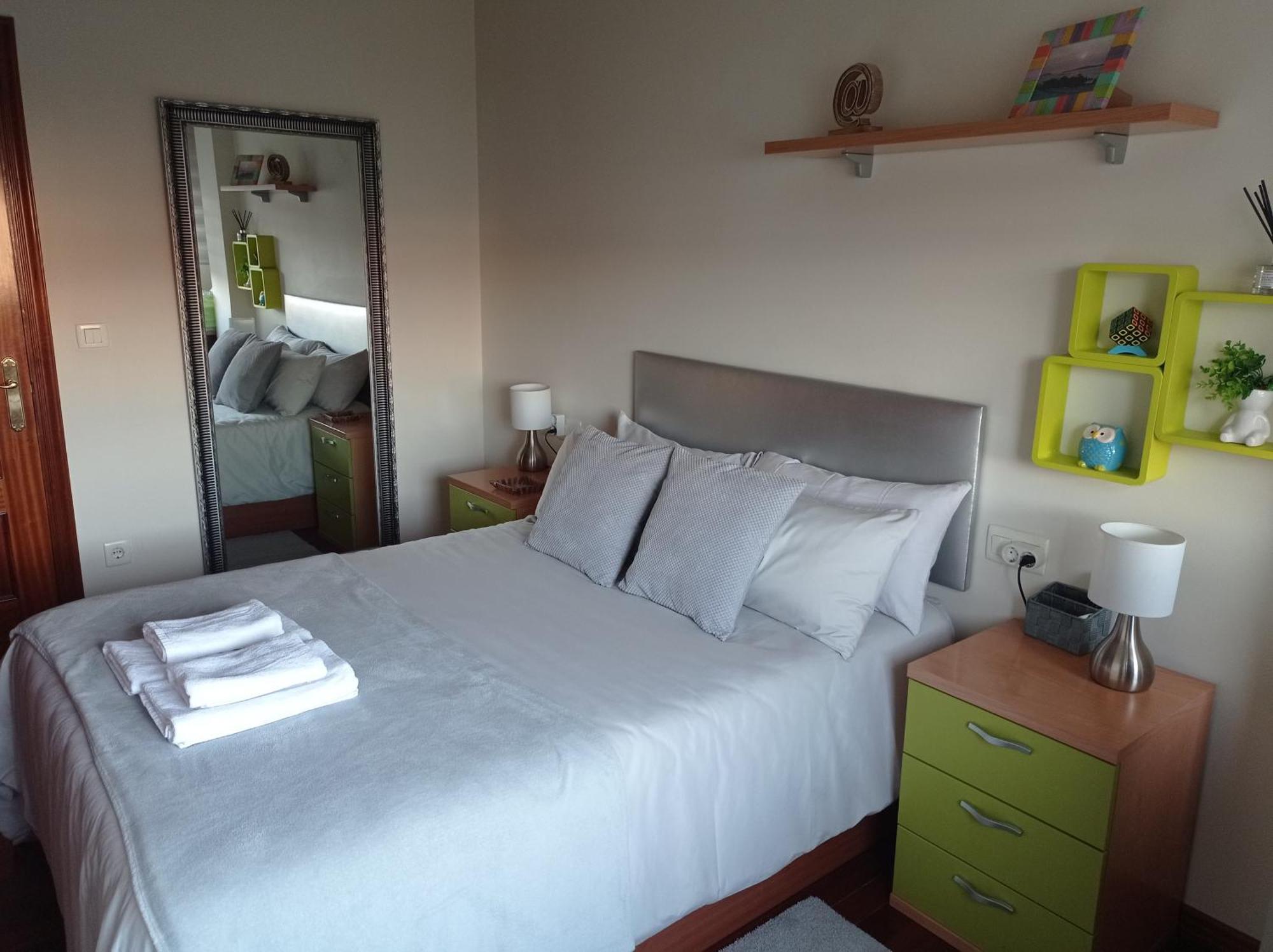 Apartment Val Do Fragoso Vigo